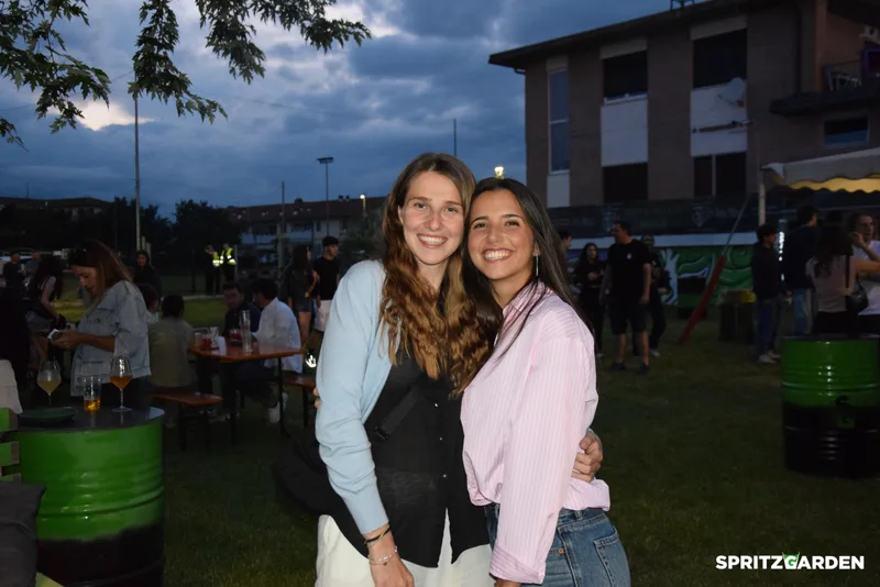 Foto serata Serata 1 — Venerdì