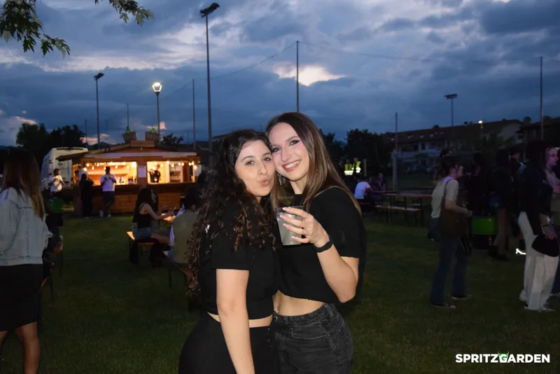 Foto serata Serata 1 — Venerdì