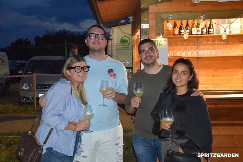 Foto serata Serata 1 — Venerdì
