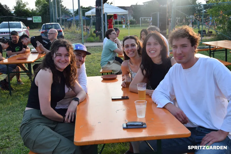 Foto serata Serata 3 — Domenica