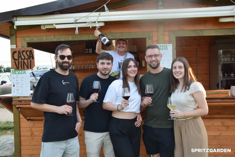 Foto serata Serata 3 — Domenica