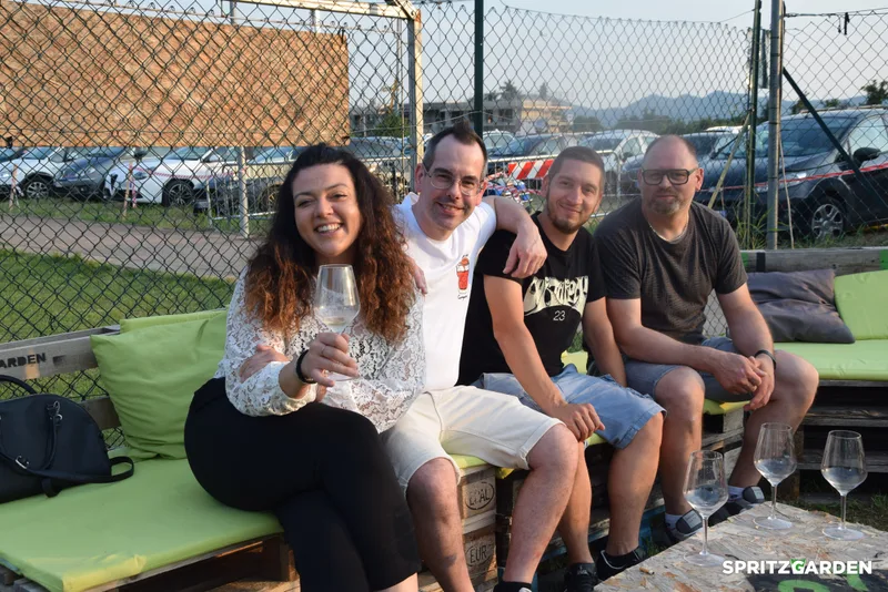 Foto serata Serata 3 — Domenica