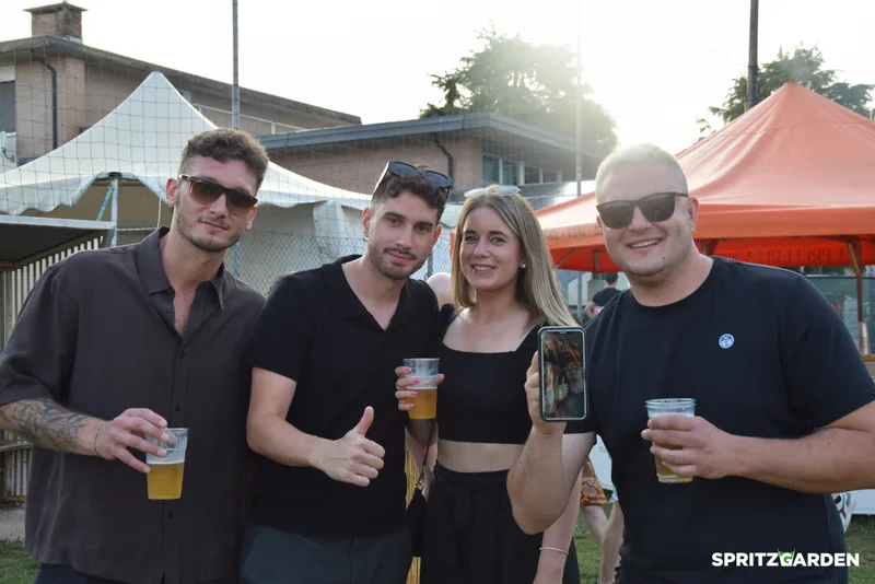 Foto serata Serata 3 — Domenica