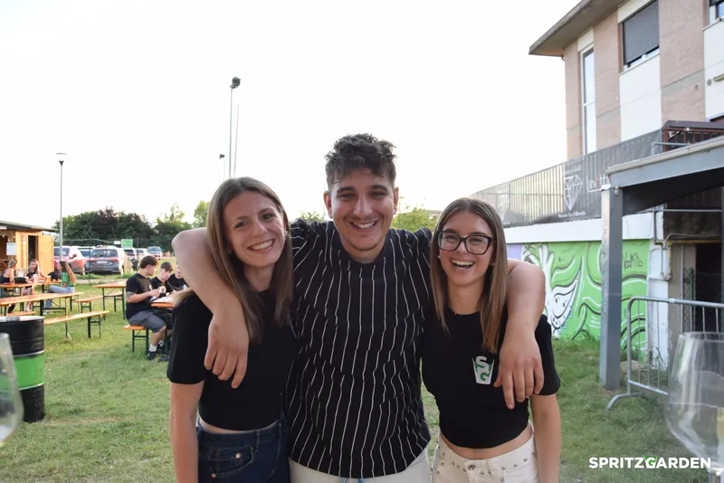 Foto serata Serata 5 — Sabato