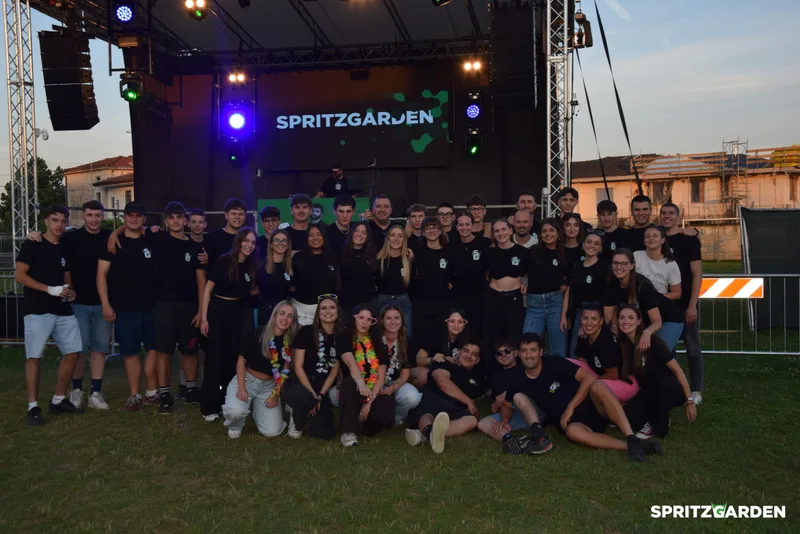 Foto serata Serata 6 — Domenica