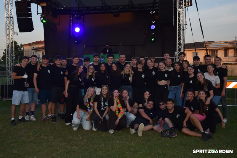 Foto serata Serata 6 — Domenica
