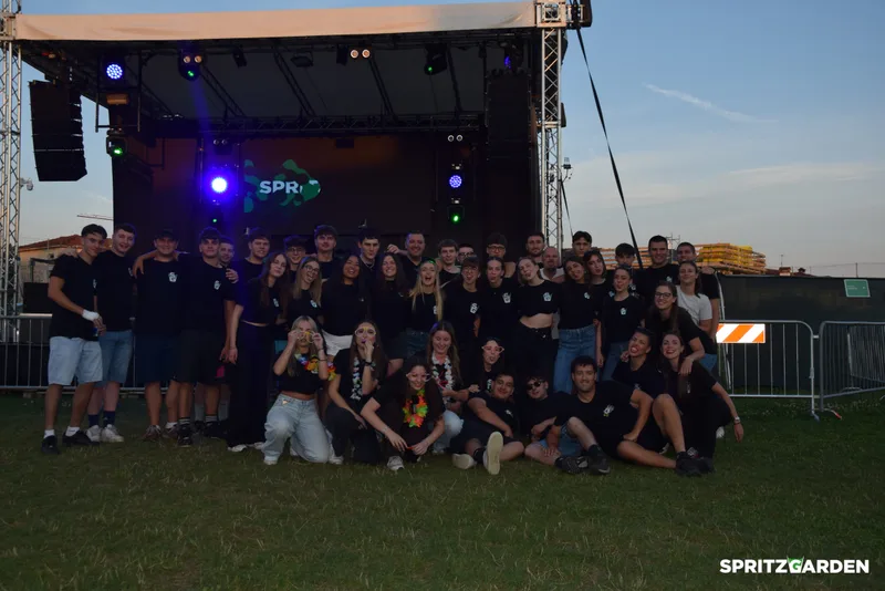 Foto serata Serata 6 — Domenica