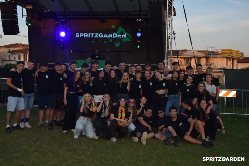 Foto serata Serata 6 — Domenica