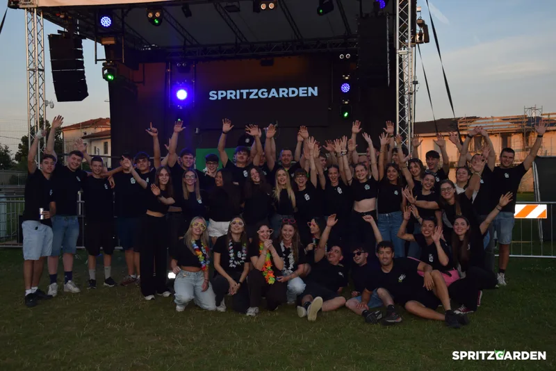 Foto serata Serata 6 — Domenica